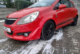 Opel Corsa D jedyna taka w kraju