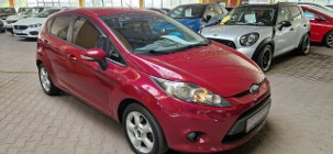 Ford Fiesta VIII ZOBACZ OPIS !! W PODANEJ CENIE ROCZNA GWARANCJA !!