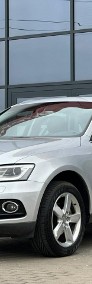 Audi Q5 II 8xAlu! Panorama Półskóra Bixenon Grzane fotele Czujniki Hak GWARANCJ-3