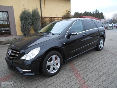 Mercedes-Benz Klasa R W251 R 350 CDI L 4-Matic-1