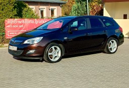 Opel Astra J 1.4 Sprowadzona