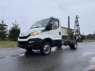 Iveco 35 C13 * 2.3 / 130KM * Rama do zabudowy * Rozstaw osi: 3.45m *