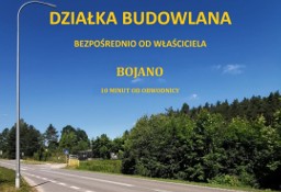 Działka budowlana Bojano, ul. Wybickiego