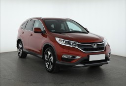 Honda CR-V IV , Salon Polska, Serwis ASO, Automat, VAT 23%, Skóra, Navi,