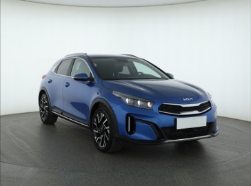 Kia Xceed , Salon Polska, 1. Właściciel, Serwis ASO, Automat, Navi,