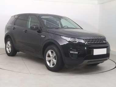 Land Rover Discovery Sport Salon Polska, Serwis ASO, Automat, Navi, Xenon, Klimatronic,-1