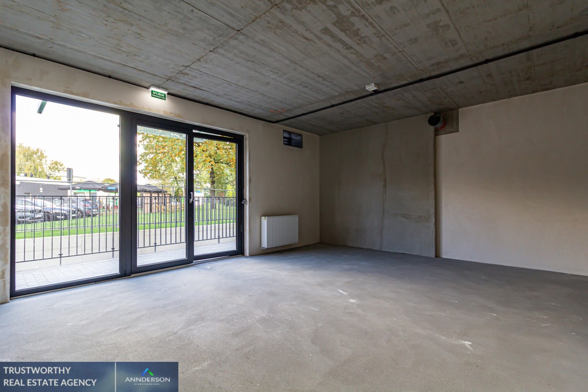 Lokal pod usługi/handel/biuro blisko centrum. - Widok 2