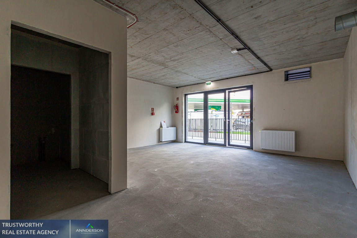 Lokal pod usługi/handel/biuro blisko centrum. - Widok 4