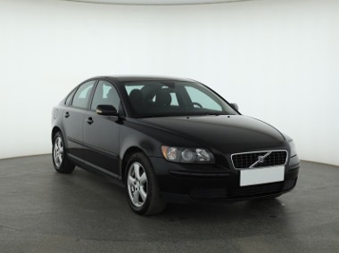Volvo S40 II , Salon Polska, Serwis ASO, HAK, Klimatronic,ALU, El. szyby,-1