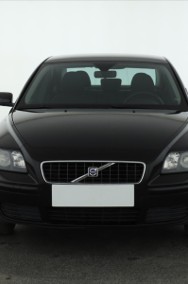 Volvo S40 II , Salon Polska, Serwis ASO, HAK, Klimatronic,ALU, El. szyby,-2