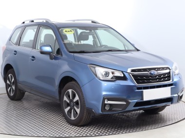 Subaru Forester IV , Salon Polska, Automat, Xenon, Bi-Xenon, Klimatronic,-1