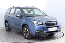 Subaru Forester IV , Salon Polska, Automat, Xenon, Bi-Xenon, Klimatronic,