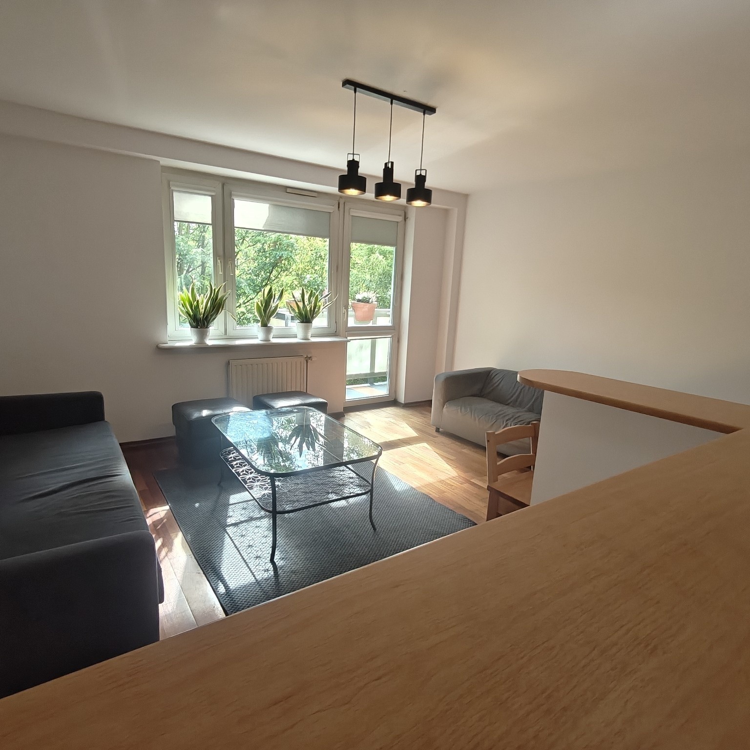 Mieszkanie na wynajem, 51 m² Krowodrza, Księdza Józefa Meiera
