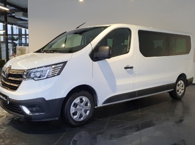 Renault Trafic Kombi 2.0 Blue dCi L2 Equilibre-1