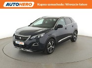 Peugeot 3008 II automat full LED półskóra virtual cocpit navi klima auto kamery