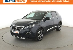 Peugeot 3008 II automat full LED półskóra virtual cocpit navi klima auto kamery