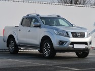 Nissan Navara IV , Salon Polska, Serwis ASO, 190 KM, Automat, VAT 23%, Skóra,