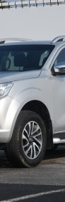 Nissan Navara IV , Salon Polska, Serwis ASO, 190 KM, Automat, VAT 23%, Skóra,-3