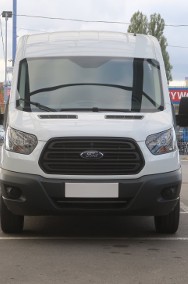 Ford Transit L3H2, Van, 350, Base, Salon PL, Napęd przedni, 4 europalety-2