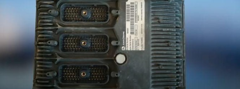 John Deere - Komputer Silnika ECU L23-1