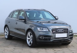 Audi SQ5 I (8R) , 308 KM, Automat, Skóra, Navi, Xenon, Bi-Xenon, Klimatronic,