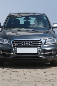 Audi SQ5 I (8R) , 308 KM, Automat, Skóra, Navi, Xenon, Bi-Xenon, Klimatronic,-2