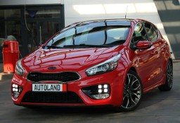 Kia Cee'd II Bezwypadkowy-Bardzo bogata wersja wyposazenia-Serwis-GWARANCJA !!!