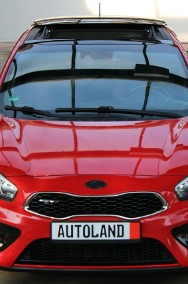 Kia Cee'd II Bezwypadkowy-Bardzo bogata wersja wyposazenia-Serwis-GWARANCJA !!!-2