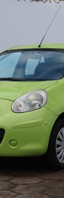 Nissan Micra IV , Salon Polska, Klimatronic, Tempomat, Parktronic-3