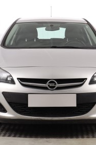 Opel Astra J , Salon Polska, Serwis ASO, Klima, Tempomat-2