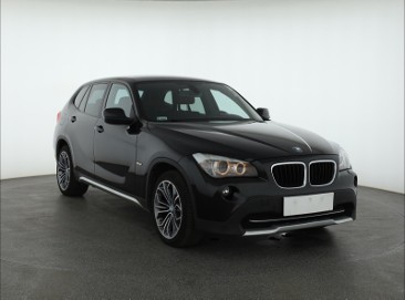 BMW X1 I (E84) , Salon Polska, 177 KM, Xenon, Bi-Xenon, Klimatronic,