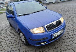 Skoda Fabia I KOMBI 1.4+GAZ