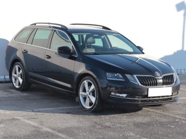 Skoda Octavia III 184 KM, DSG, Skóra, Navi, Klimatronic, Tempomat, Parktronic,-1