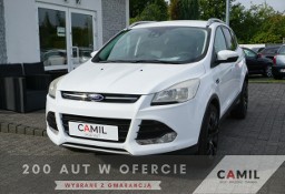 Ford Kuga II zarejestrowany, ubezpieczony, atrakcyjny przebieg