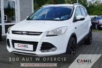 Ford Kuga II zarejestrowany, ubezpieczony, atrakcyjny przebieg