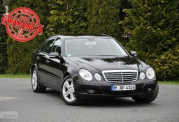 Mercedes-Benz Klasa E W211 1.8K(184KM)*Lift*Bi-Xenon*Navi*Klimatronik*2xParkt*El.Fotele*Alu17&quot;A