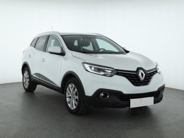 Renault Kadjar I , Salon Polska, Klimatronic, Tempomat-1