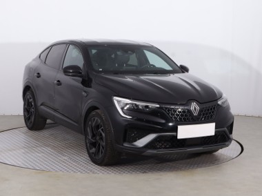 Renault Arkana , Salon Polska, 1. Właściciel, Serwis ASO, Automat, Skóra,-1