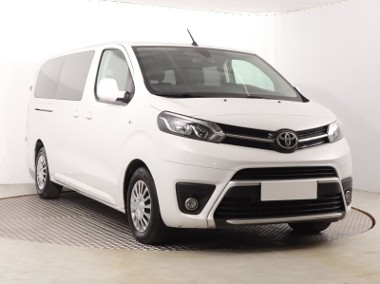 Toyota ProAce ProAce Verso , L3H1, VAT 23%, 9 Miejsc-1