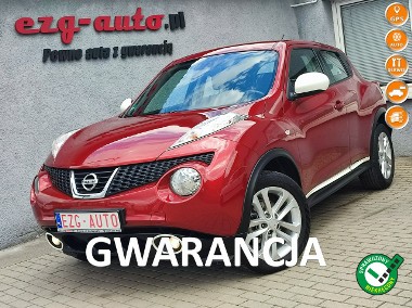 Nissan Juke serwis ASO Navi klimatronik kameraGwarancja-1