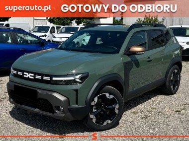 Dacia Duster I Extreme 1.6 Full Hybrid Extreme 1.6 Full Hybrid 140KM | Podgrzewane-1