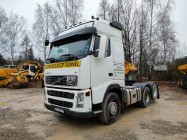 Volvo FH13 480 Niski przebieg Euro 4 Dwa zbiorniki paliwa Webasto Wideo!