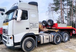 Volvo FH13 480 Niski przebieg Euro 4 Dwa zbiorniki paliwa Webasto