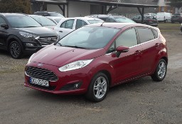 Ford Fiesta VIII 1.0 ECOBOOST 100 KONI, ZADBANA