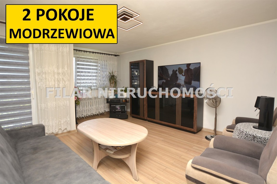 2 pokoje na osiedlu Polnym