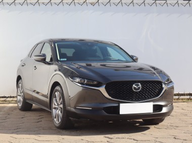 Mazda CX-30 Salon Polska, Serwis ASO, Automat, Skóra, Navi, Klimatronic,-1