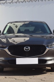 Mazda CX-30 Salon Polska, Serwis ASO, Automat, Skóra, Navi, Klimatronic,-2