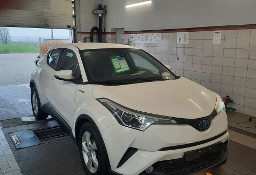 Toyota C-HR Bezwypadkowy super stan 1,8 hybryda