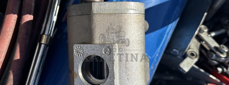 Claas ares Axion Pompa hydrauliczna massey ferguson-1