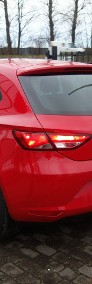 SEAT Leon III Seat Leon 2014 1.4 benzyna 122km klima niski przebieg zadbany-4